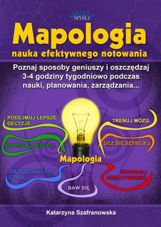Okładka książka, ebook Mapologia