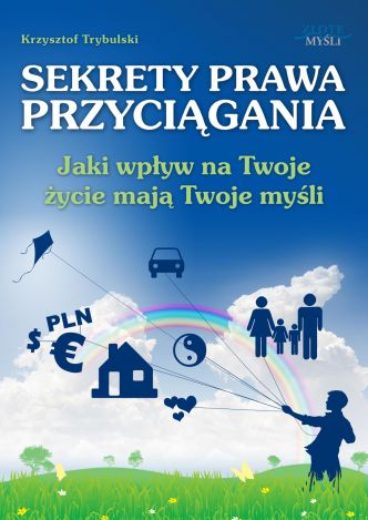 Okładka książka, ebook Sekrety prawa przyciągania