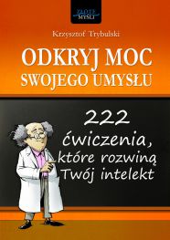 okładka książki Odkryj moc swojego umysłu