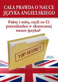 okładka książki Cała prawda o nauce języka angielskiego