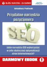 Przydatne narzędzia pozycjonera (Wersja elektroniczna (PDF))