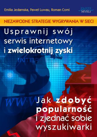 Okładka książka, ebook Niezawodne strategie wygrywania w sieci