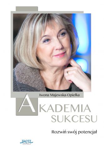 Okładka książka, ebook Akademia Sukcesu
