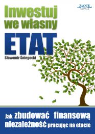 okładka książki Inwestuj we własny etat