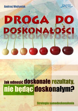 Okładka książka, ebook Droga do doskonałości