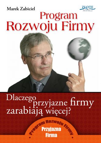Okładka książka, ebook Program Rozwoju Firmy