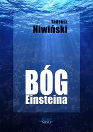 okładka książki Bóg Einsteina