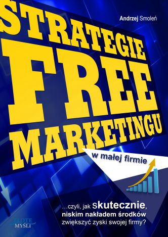 Okładka książka, ebook Strategie free marketingu