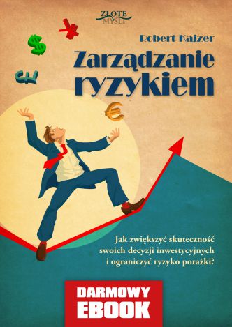 Okładka książka, ebook Zarządzanie ryzykiem