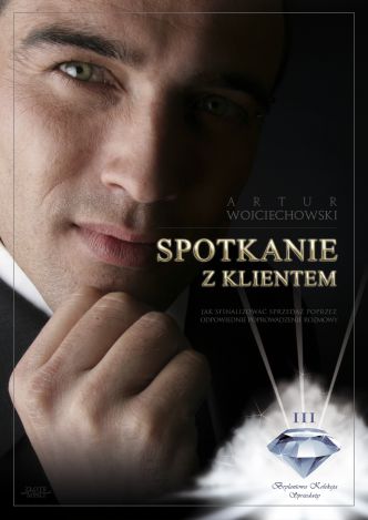 Okładka książka, ebook Spotkanie z klientem