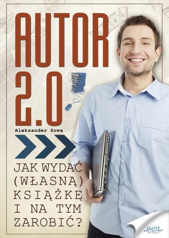 Okładka książka, ebook Autor 2.0