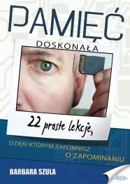 okładka książki Pamięć doskonała