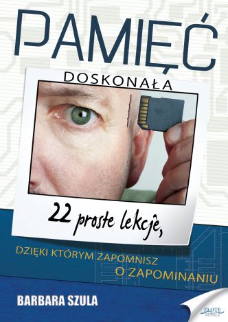 Okładka książka, ebook Pamięć doskonała