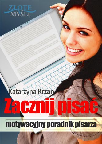 Okładka książka, ebook Zacznij Pisać