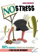 książka NO STRESS (Wersja audio (Audio CD))