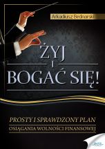 książka Żyj i bogać się (Wersja elektroniczna (PDF))