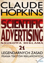 okładka książki Scientific Advertising