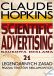 okładka - książka, ebook Scientific Advertising