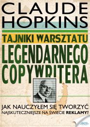 okładka książki Tajniki warsztatu legendarnego copywritera