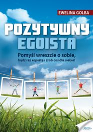 okładka książki Pozytywny egoista