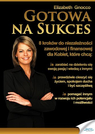Okładka książka, ebook Gotowa na sukces