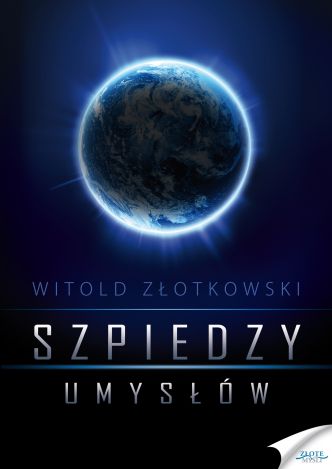 Okładka książka, ebook Szpiedzy umysłów