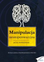 okładka - książka, ebook Manipulacja neuroperswazyjna