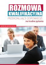 książka Rozmowa kwalifikacyjna (Wersja elektroniczna (PDF))