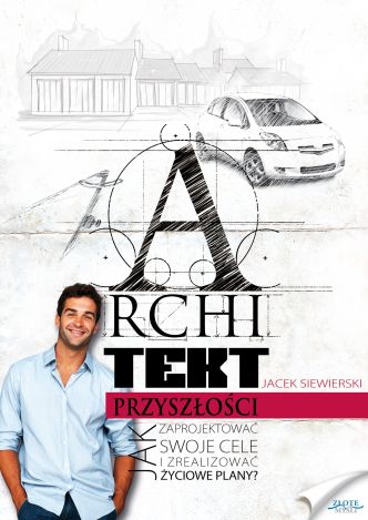 Okładka książka, ebook Architekt przyszłości