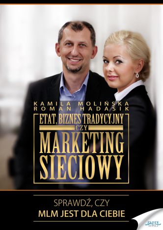 Okładka książka, ebook Etat, biznes tradycyjny czy marketing sieciowy