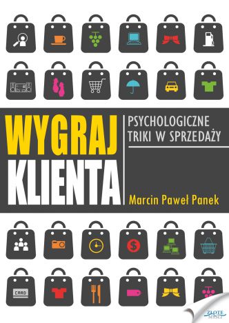 Okładka książka, ebook Wygraj klienta
