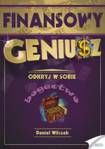 książka Finansowy Geniusz (Wersja elektroniczna (PDF))