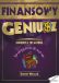okładka - książka, ebook Finansowy Geniusz