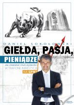 książka Giełda, pasja, pieniądze! (Wersja elektroniczna (PDF))
