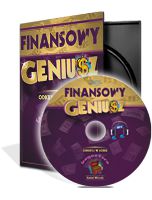 książka Finansowy Geniusz (Wersja audio (Audio CD))
