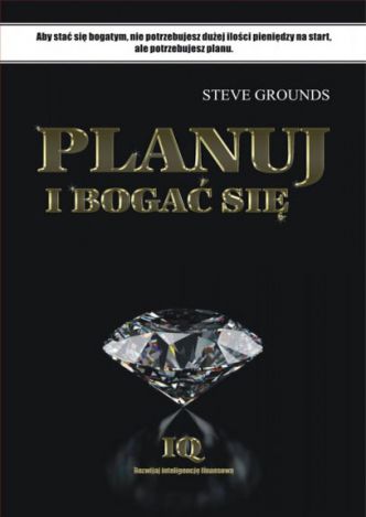 Okładka książka, ebook Planuj i bogać się