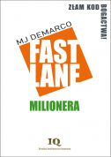 okładka - książka, ebook Fastlane Milionera