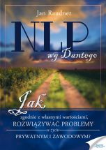 okładka - książka, ebook NLP wg Dantego