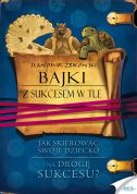 okładka - książka, ebook Bajki z sukcesem w tle