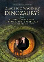 okładka - książka, ebook Dlaczego wyginęły dinozaury?