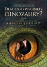 okładka książki Dlaczego wyginęły dinozaury?