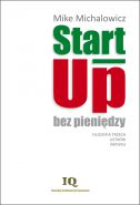 okładka - książka, ebook Start-Up bez pieniędzy