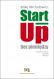 okładka - książka, ebook Start-Up bez pieniędzy