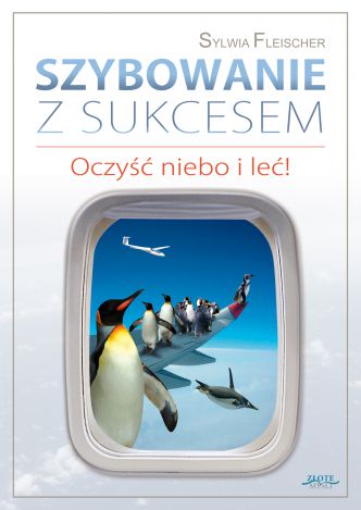 Okładka książka, ebook Szybowanie z sukcesem