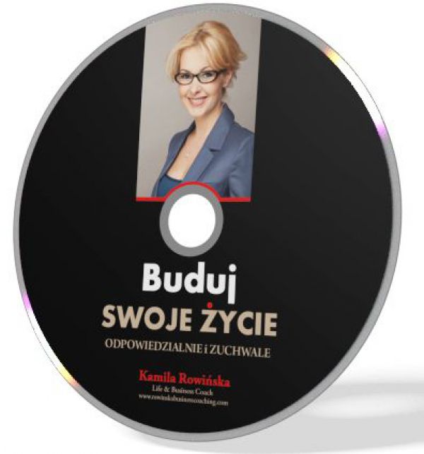 [DVD] Buduj swoje życie odpowiedzialnie i zuchwale (Produkt specjalny)