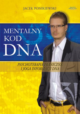 Okładka książka, ebook Mentalny kod DNA