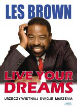 książka Live your dreams (Wersja drukowana)