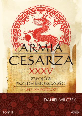 Okładka książka, ebook Armia cesarza II