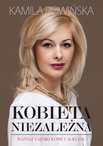 Okładka książka, ebook Kobieta niezależna