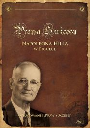 okładka książki Prawa Sukcesu w pigułce